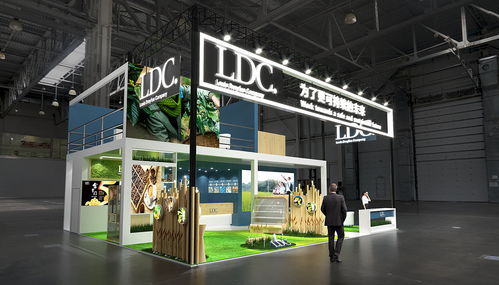 大型展會(huì)設(shè)計(jì) 打造品牌與體驗(yàn)的完美交匯