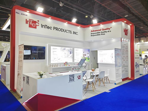 英科新創閃耀展會，展示創新科技與行業前瞻