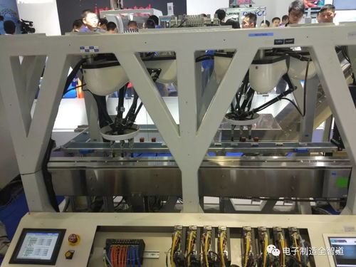 智慧制造新前沿 聚焦實用工業自動化、機器人及智能視覺解決方案