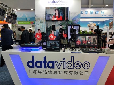 洋銘攜多主題解決方案亮相第77屆普教展，以專業攝像及制作服務賦能教育新未來