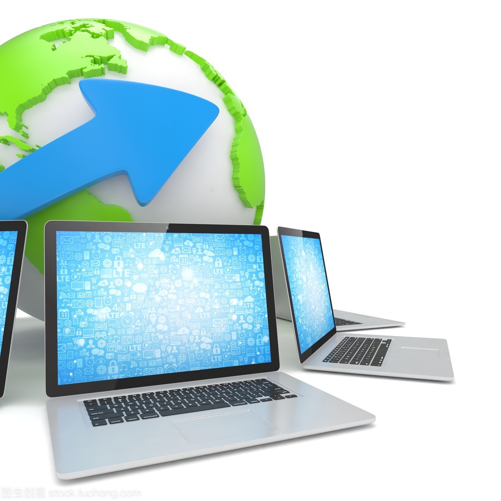 筆記本電腦網絡與全球計算機網絡 從個人終端到互聯世界